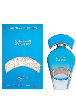 PERFUME ADYAN WILD BERRY EXTRAIT DE PARFUM 100ML