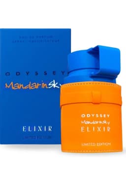 PERFUME MANDARIN SKY ELIXIR LIMITED EDITION EDP 60ML