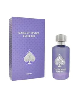 PERFUME JO MILANO GAME OF SPADES BLIND BID PARFUM 100ML