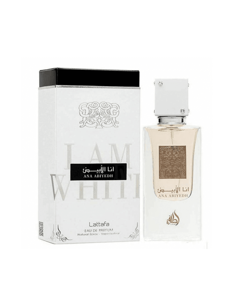 PERFUME LATTAFA ANA ABIYEDH EDP 60ML