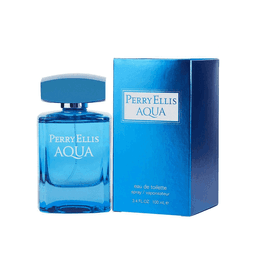 PERFUME PERRY ELLIS AQUA EDT 100ML