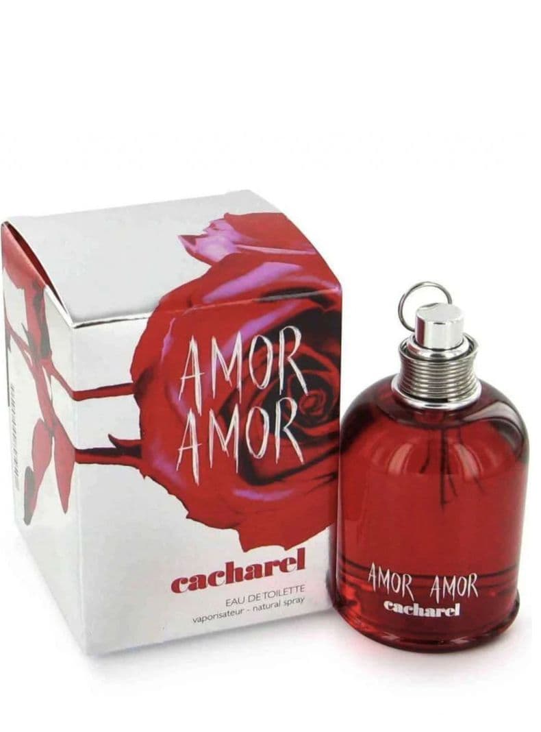 PERFUME CACHAREL AMOR AMOR EDT 50ML