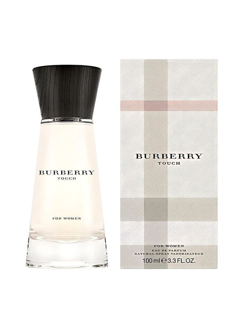 PERFUME BURBERRY TOUCH FOR WOMEN EDP 100ML.