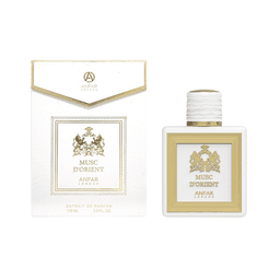 PERFUME ANFAR LONDON MUSC D'ORIENT EXTRAIT DE PARFUM 115ML