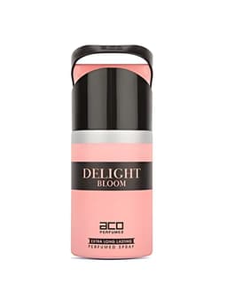 PERFUME ACO DELIGHT BLOOM PERFUMED BODY SPRAY 250ML
