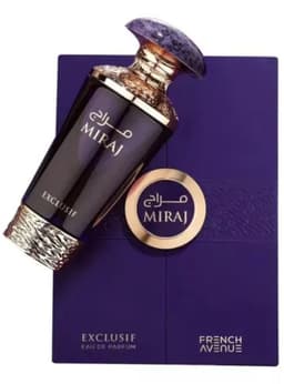 PERFUME FRENCH AVENUE MIRAJ EXCLUSIF EDP 100ML