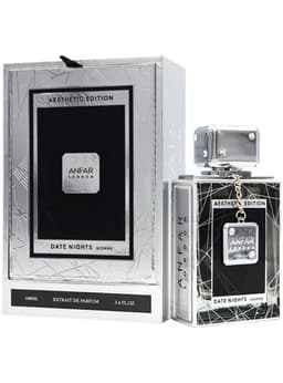 PERFUME ANFAR LONDON DATE NIGHTS POUR HOMME EXTRAIT DE PARFUM 100ML