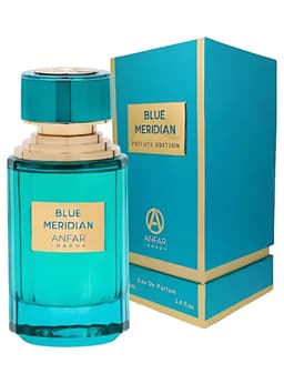 PERFUME ANFAR LONDON BLUE MERIDIAN EXTRAIT DE PARFUM 100ML