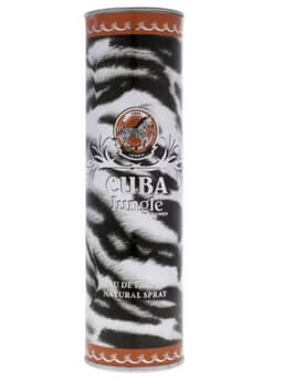 PERFUME Cuba Jungle Zebra Edp 100ml