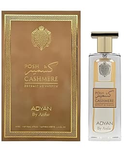 PERFUME ADYAN POSH CASHMERE EXTRAIT DE PARFUM 60ML