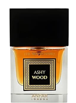 PERFUME ANFAR LONDON ASHY WOOD EXTRAIT DE PARFUM 100ML