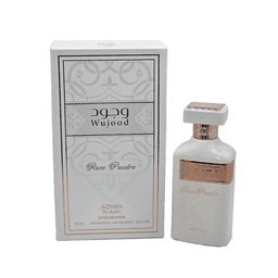 PERFUME ADYAN WUJOOD ROSE POUDRE EXTRAIT DE PARFUM 100ML