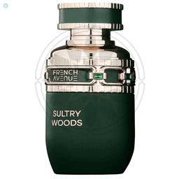 PERFUMEFRENCH AVENUE SULTRY WOODS EDP 80ML