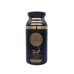 PERFUME LATTAFA ASAD DESODORANTE 250ML