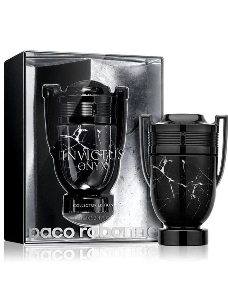 PERFUME PACO RABANNE INVICTUS ONYX COLLECTOR EDICION EDT 100ML