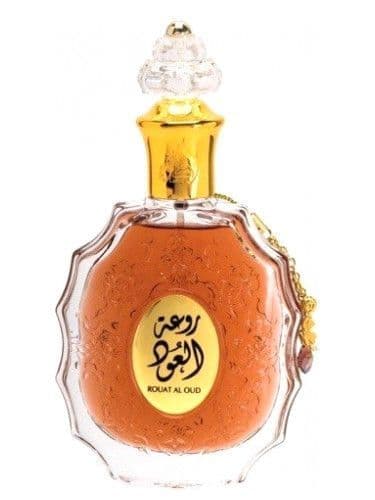 PERFUME LATTAFA ROUAT AL OUD EDP 100ML