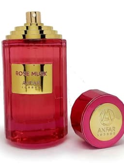 PERFUME ANFAR LONDON ROSE MUSK EXTRAIT DE PARFUM 100ML