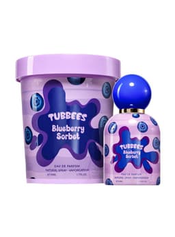 PERFUME TUBBEES BLUEBERRY SORBET EDP 50ML