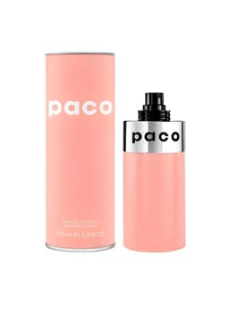 PERFUME PACO RABANNE PACO ROSE EDT 100ML