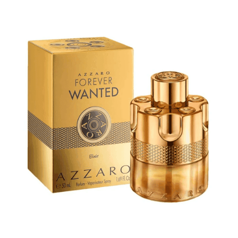 Perfume Hombre Azzaro Forever Wanted Absolu Parfum 50 ml