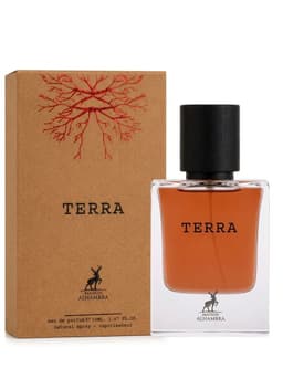 Perfume Arabe Unisex Maison Alhambra Maison Alhambra Terra EDP 50 ML