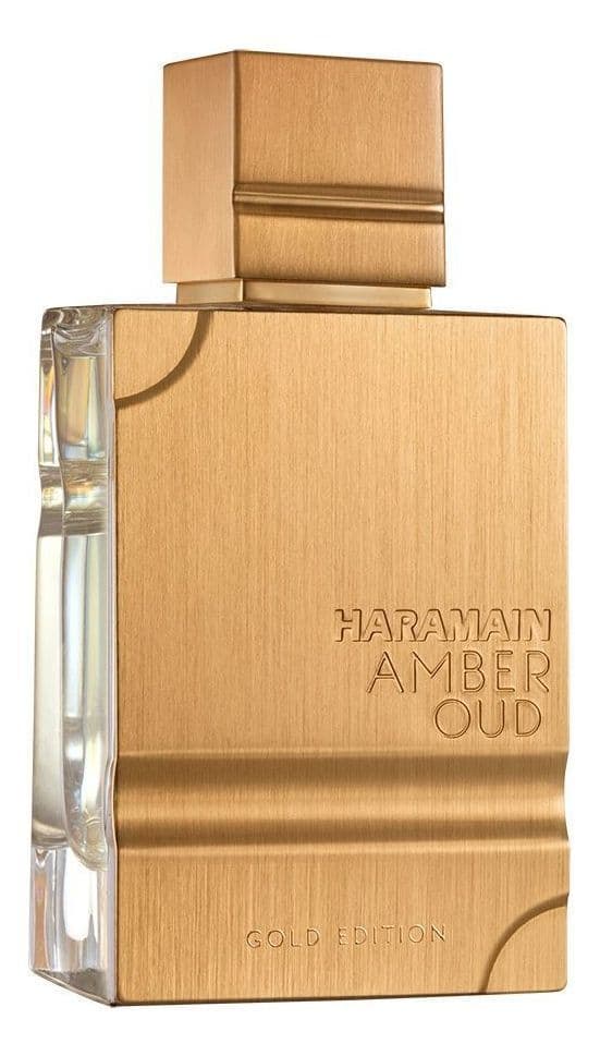 Perfume Arabe Unisex Al Haramain Al Haramain Amber Oud Gold Edition EDP 75 ML Unisex