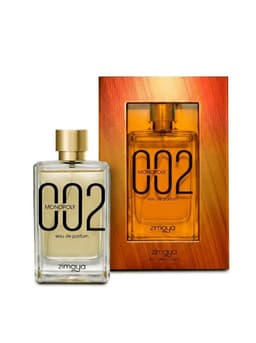 Perfume Arabe Unisex Zimaya Monopoly 002 Unisex EDP 100 ML