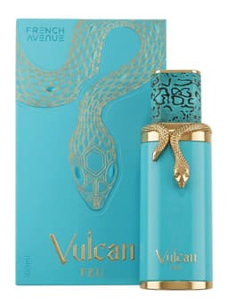 Perfume Arabe Unisex French Avenue Vulcan Feu 100 ML EDP