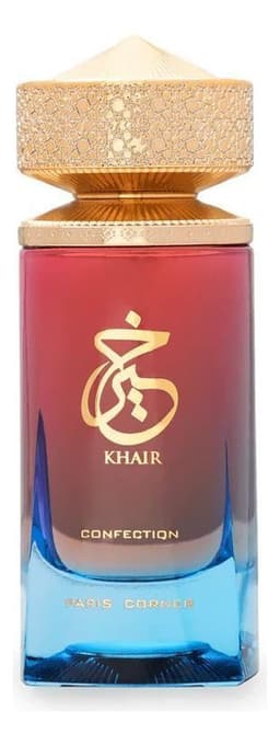 Perfume Arabe Unisex Paris corner Khair Confection EDP 100ML
