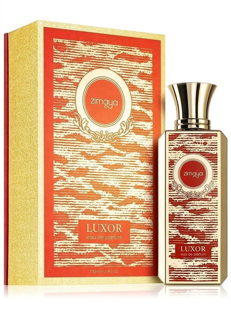 Perfume Arabe Unisex Zimaya Luxor Unisex EDP 100 ML