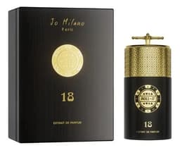 Perfume Arabe Unisex Jo Milano Paris Roll-It 18 EDP 100 ml