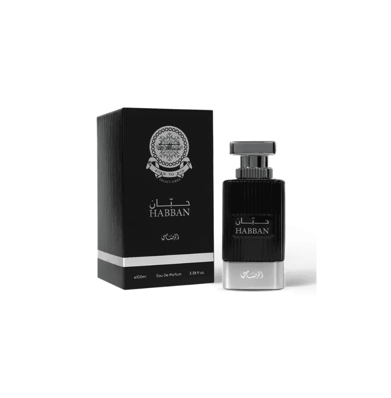 Perfume Arabe Hombre RASASI Al Wisam Habban EDP 100 ml
