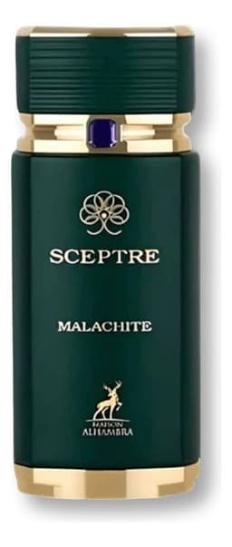 Perfume Arabe Unisex Maison Alhambra Sceptre Malachite Unisex EDP 100 ML