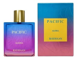 Perfume Arabe Hombre Rayhaan Pacific Aloha EDP 100 ML