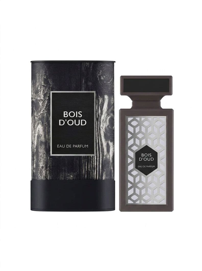 Perfume Arabe Unisex Flavia Bois DOud EDP 90 ML