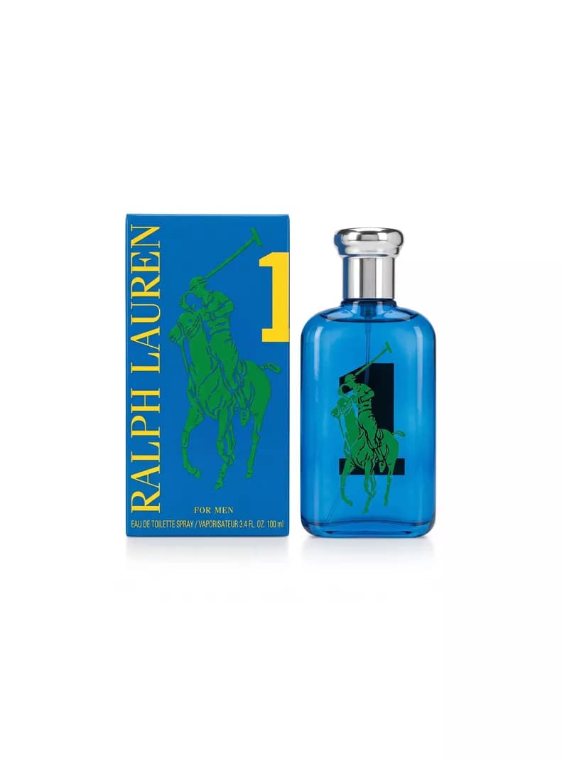 Perfume Hombre Ralph Lauren Polo Big Pony N1 EDT 100 ML