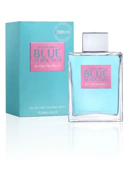 Perfume Mujer Antonio Banderas Blue Seduction Women EDT 200 ML
