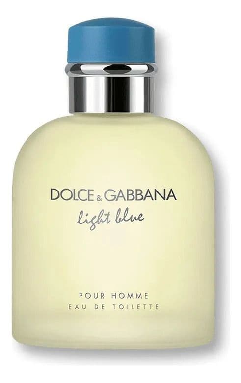 Perfume Dolce And Gabbana New Light Blue Pour Homme EDT 50ML