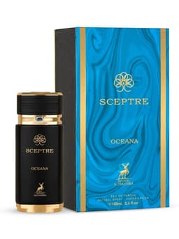 Perfume Arabe Unisex Maison Alhambra Sceptre Oceana Unisex EDP 100 ML