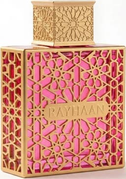 Perfume Arabe Mujer Rayhaan Kiss EDP 100 ML