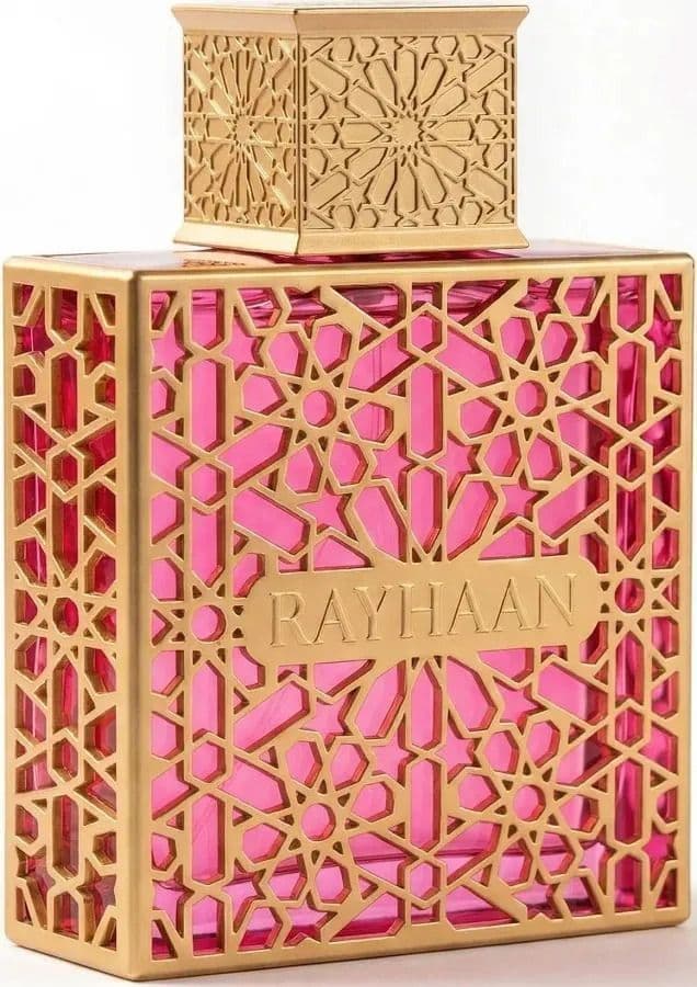 Perfume Arabe Mujer Rayhaan Kiss EDP 100 ML