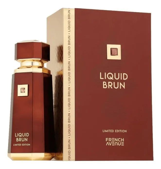 Perfume French Avenue Liquid Brun Limited Edition Extrait de Parfum 150 ML