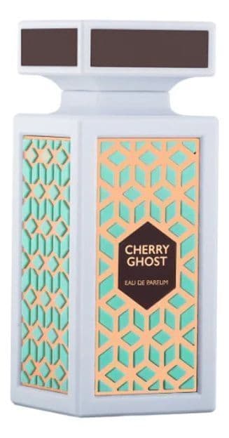 Perfume Arabe Unisex Flavia Cherry Ghost EDP 90 ML