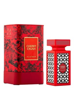 Perfume Arabe Unisex Flavia Cherry Crush EDP 90 ML