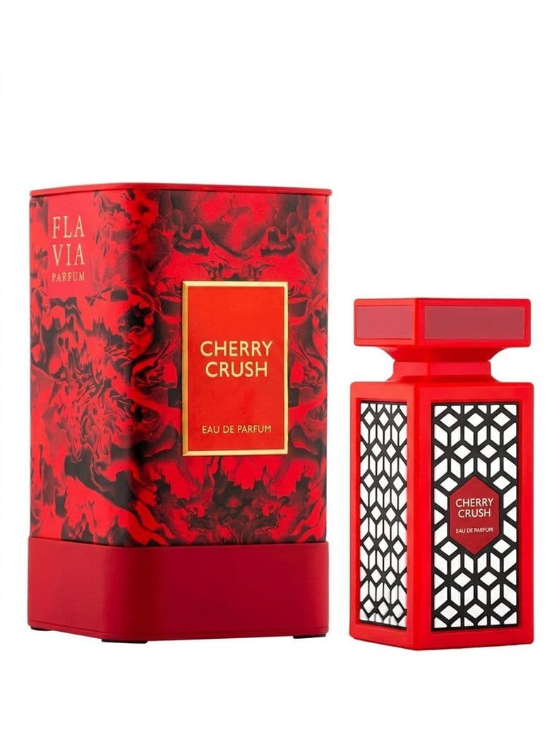 Perfume Arabe Unisex Flavia Cherry Crush EDP 90 ML