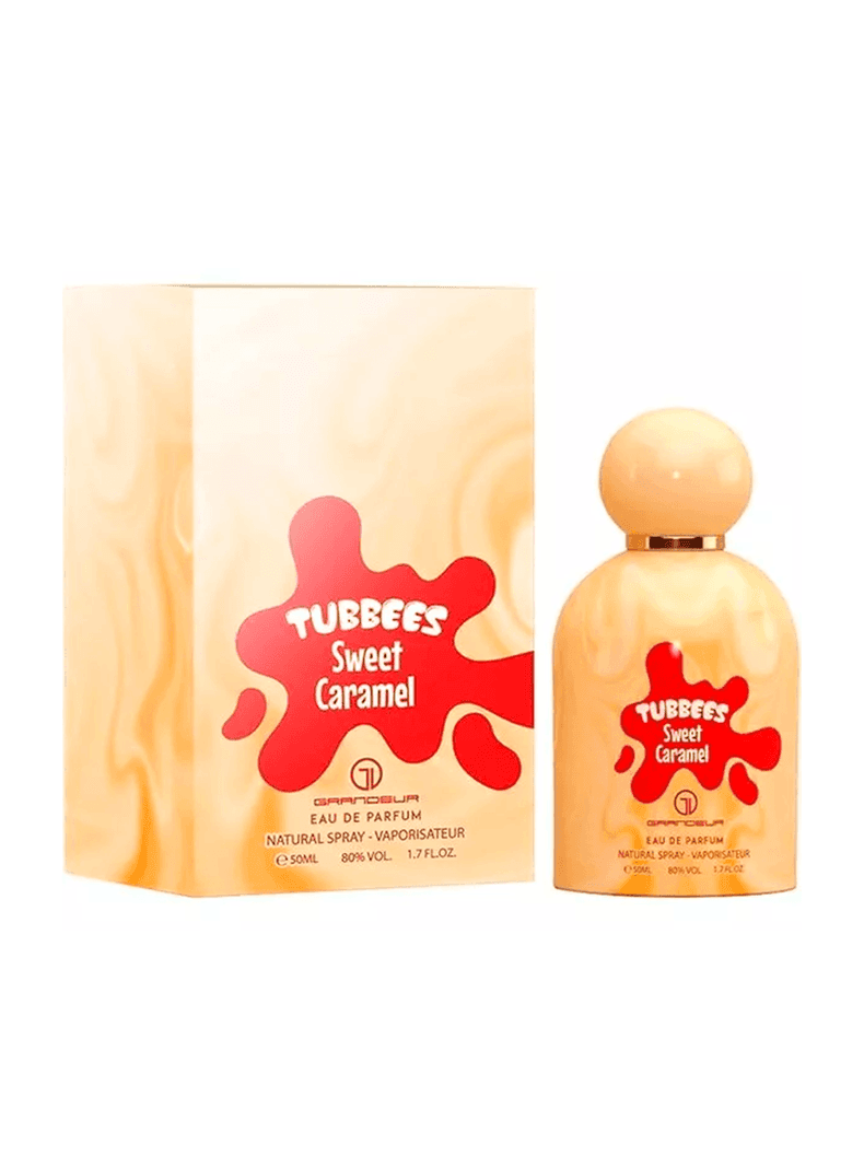 Perfume Unisex Tubbees Sweet Caramenl Grandeur EDP 50 ml