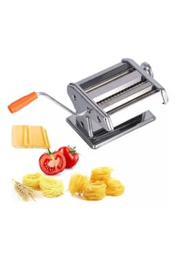 MAQUINA PARA HACER PASTA Plata