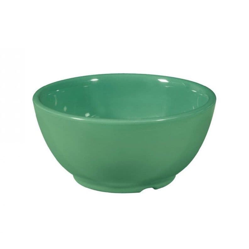 Set De 6 POCILLOS VERDES POSTRE 11x6 cm
