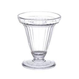SET DE 6 COPAS DE HELADO GET 177 ML Transparente