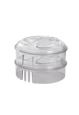 TAPA PARA JARRA P34CW POLICARBONATO 1.9 LTS. Transparente
